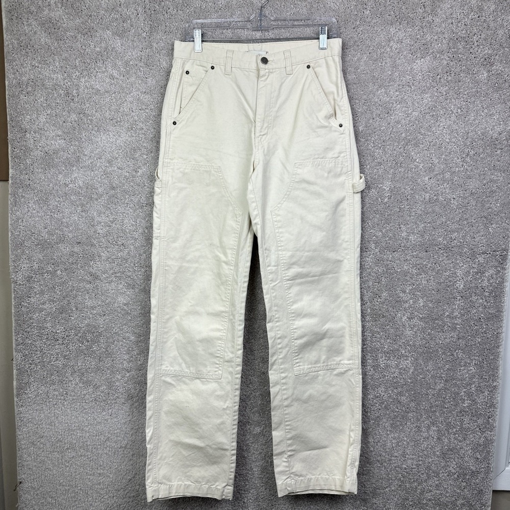 BDG Carpenter Pants Mens Size‎ 27 Double Knee Baggy Skater Utility Workwear